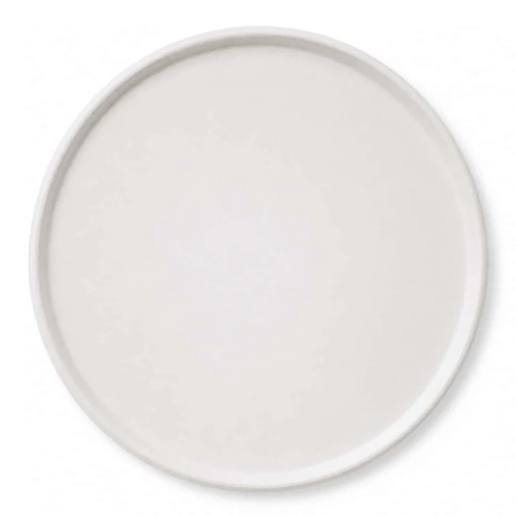 Piatto Pizza Polpa Di Cellulosa D 32 Cm 50pz Bc DT