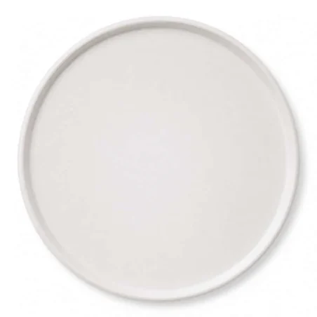 Piatto Pizza Polpa Di Cellulosa D 32 Cm 50pz Bc DT