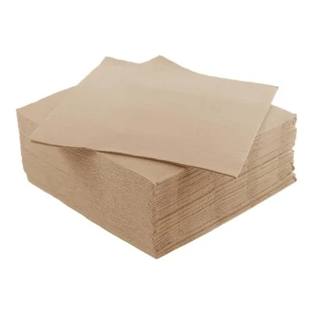 Tovagliolo 38x38 Tissu Microcoll Sabbia Pz.40 DT