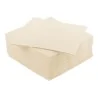 Tovagliolo 38x38 Tissu Microcoll Avorio Pz.40 Ip DT