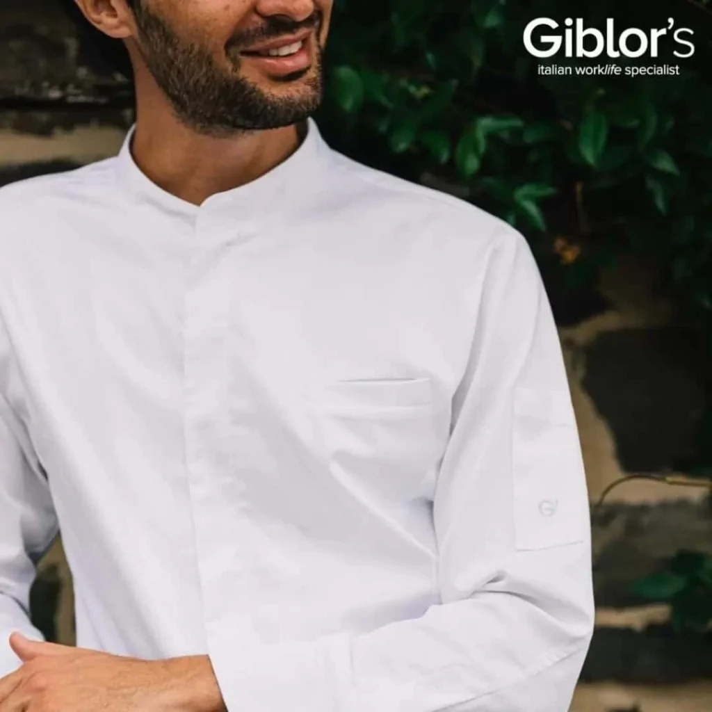 Giacca Paul Bianca GIBLORS