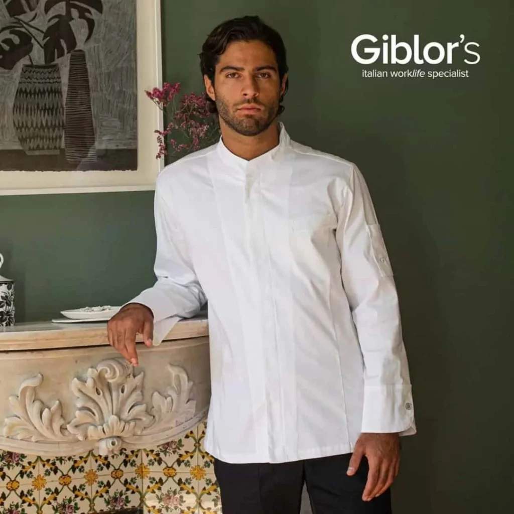 Giacca Paul Bianca GIBLORS