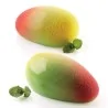 Stampo Silicone Mango130 93x57h42+cutter SILIKOMART