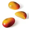 Stampo Silicone Mango130 93x57h42+cutter SILIKOMART