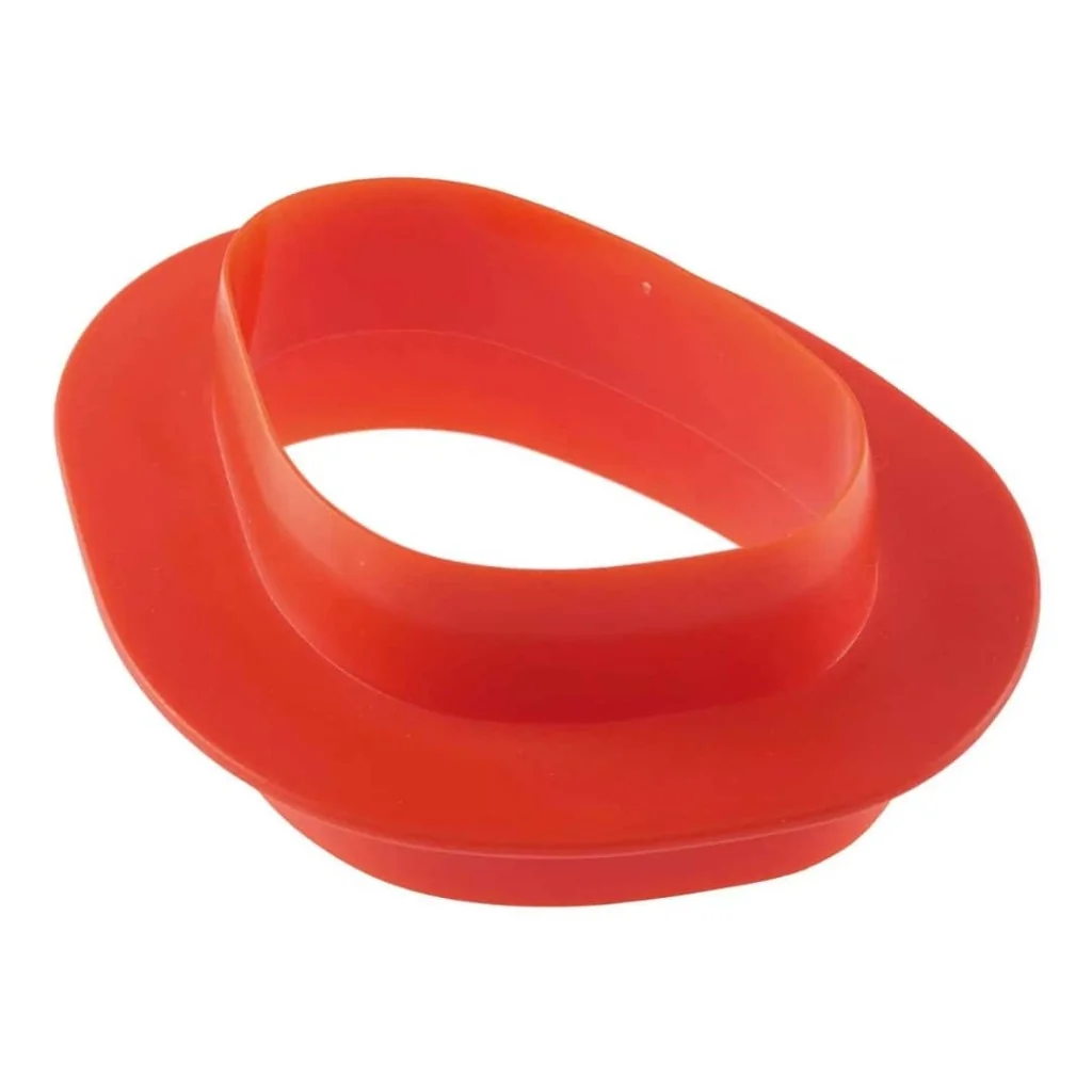 Stampo Silicone Mango130 93x57h42+cutter SILIKOMART