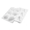 Stampo Silicone Mango130 93x57h42+cutter SILIKOMART