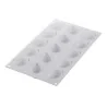 Stampo Silicone Limone30 N°15 Limoni 55x38h27+cutt SILIKOMART