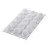 Stampo Silicone Limone30 N°15 Limoni 55x38h27+cutt SILIKOMART