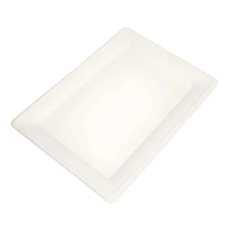 Vassoio Polpa Cellulosa 28x20 cm 25 Pz IMBALLAGGI ALIMENTARI