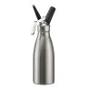 Sifone Panna Profi Inoxcream Acciaio Inox 1 Lt KAYSER