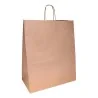 Borse Carta Kraft con Manici 40+20x48 cm 10 Pz GARCIA DE POU