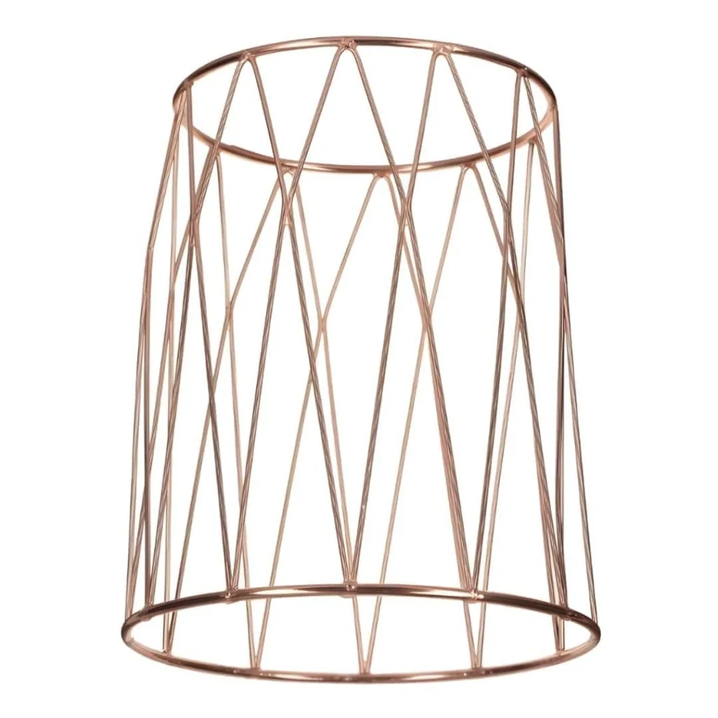 Alzata Crown Stand Rame 25x21,2x30 cm EFAY