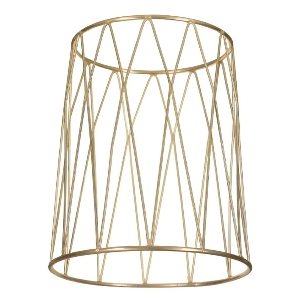 Alzata Crown Stand Oro 25x21,2x30 cm EFAY