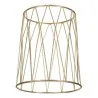 Alzata Crown Stand Oro 25x21,2x30 cm EFAY
