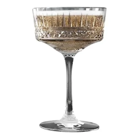Set 4 Coppe Champagne Elysia 26 cl PASABAHCE