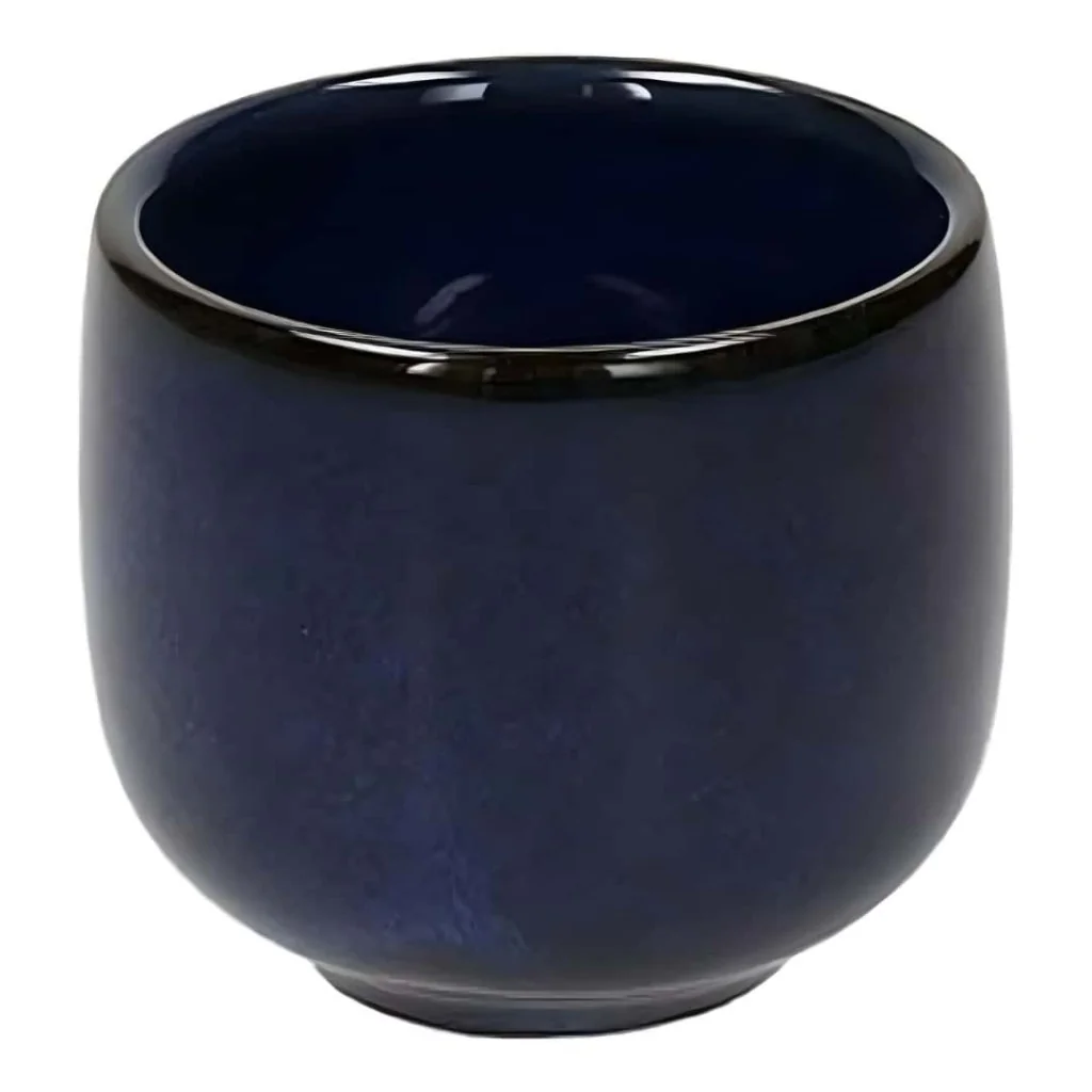 Bicchiere Sake Jap Blu 9 cl TOGNANA