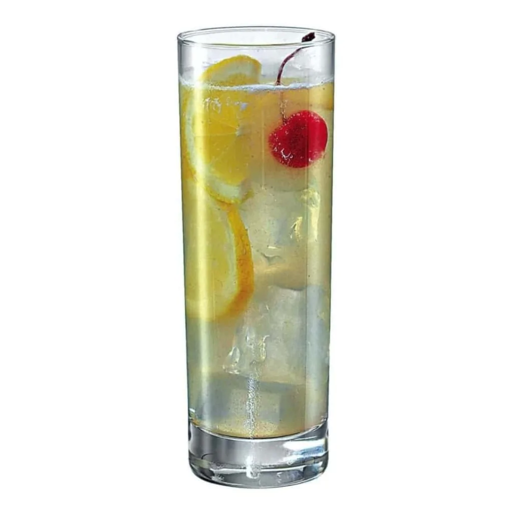 Set 3 Bicchieri Cortina Long Drink 30,5 cl BORMIOLI ROCCO