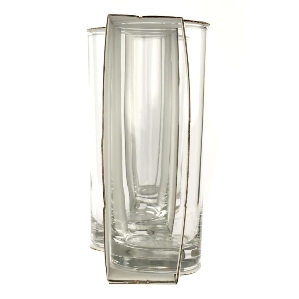 Set 3 Bicchieri Long Drink Cooler Cortina 40 cl BORMIOLI ROCCO