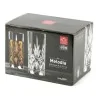 Set 6 Bicchieri Long Drink Melodia 36 cl RCR
