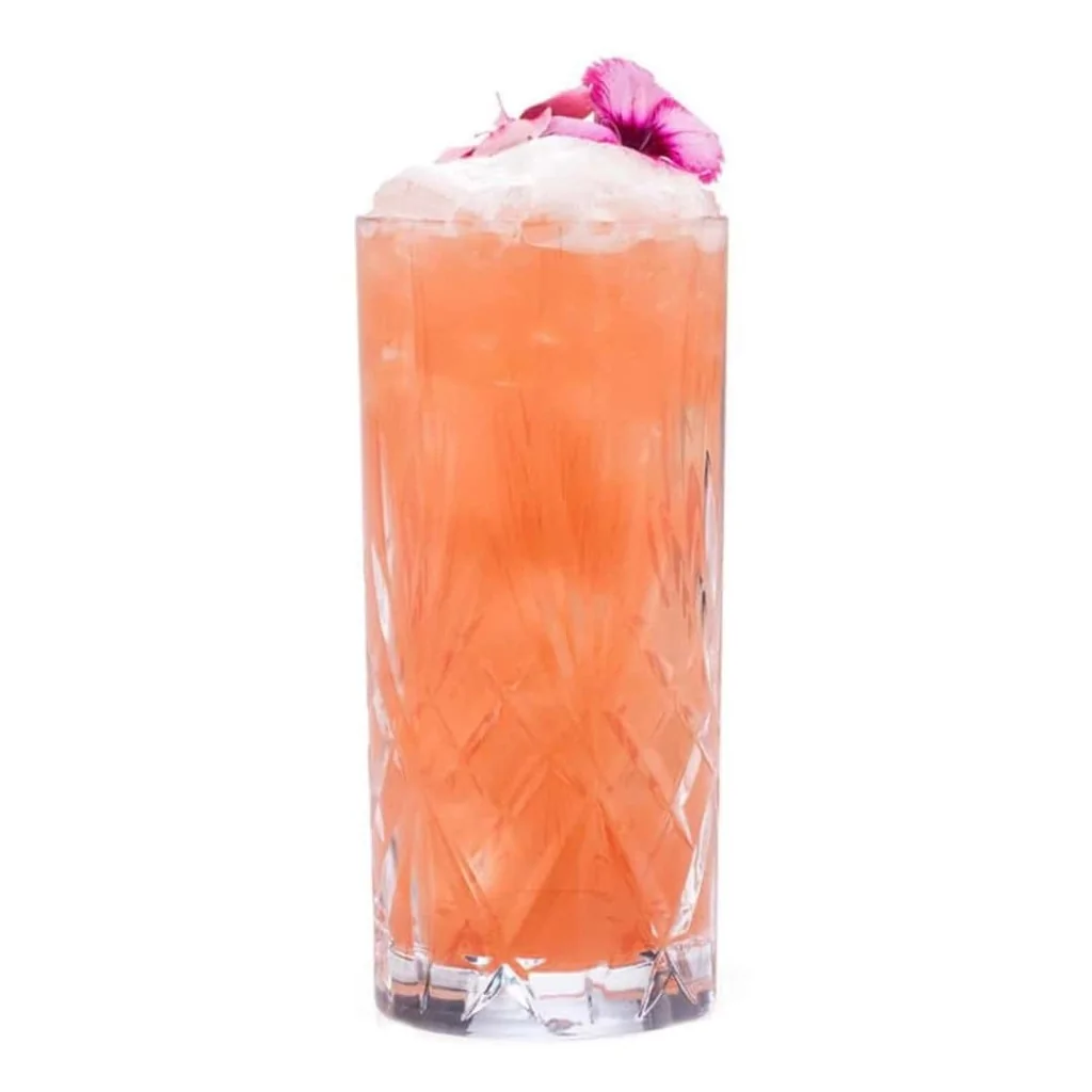 Set 6 Bicchieri Long Drink Melodia 36 cl RCR