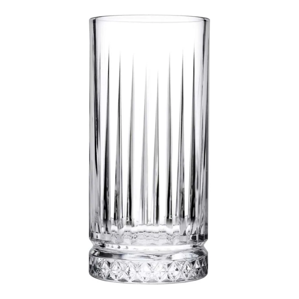 Set 4 Bicchieri Elysia Long Drink 45,5 cl PASABAHCE