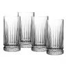 Set 4 Bicchieri Elysia Long Drink 45,5 cl PASABAHCE