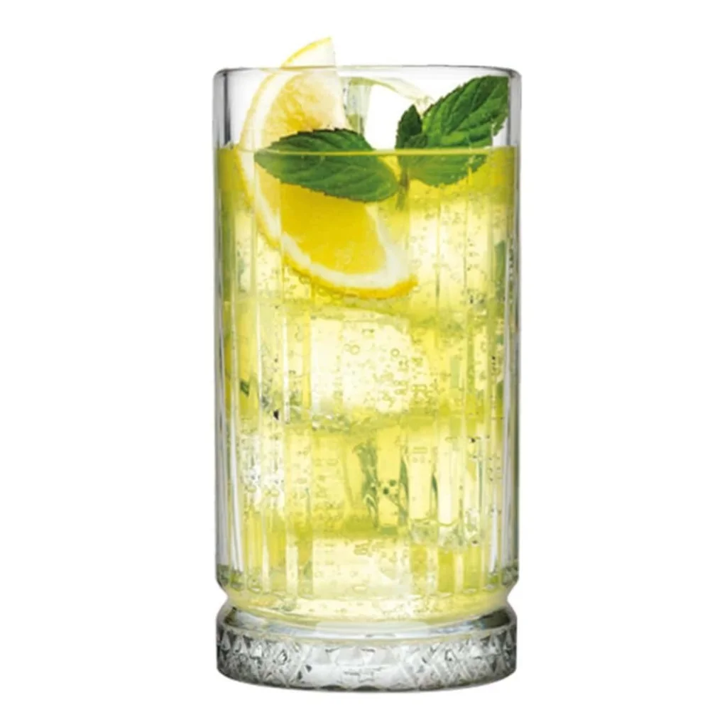 Set 4 Bicchieri Elysia Long Drink 45,5 cl PASABAHCE