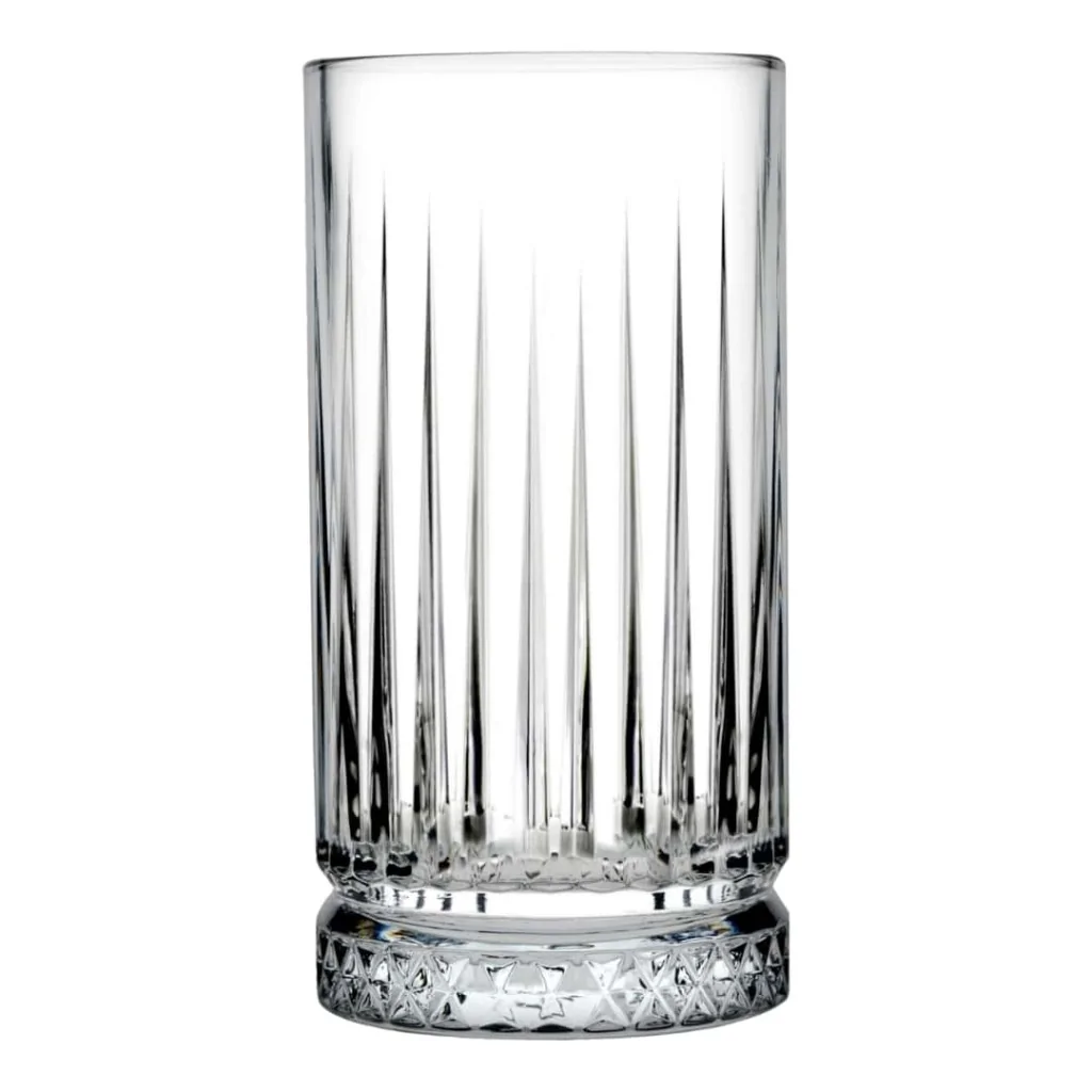 Set 4 Bicchieri Elysia Long Drink 28 cl PASABAHCE