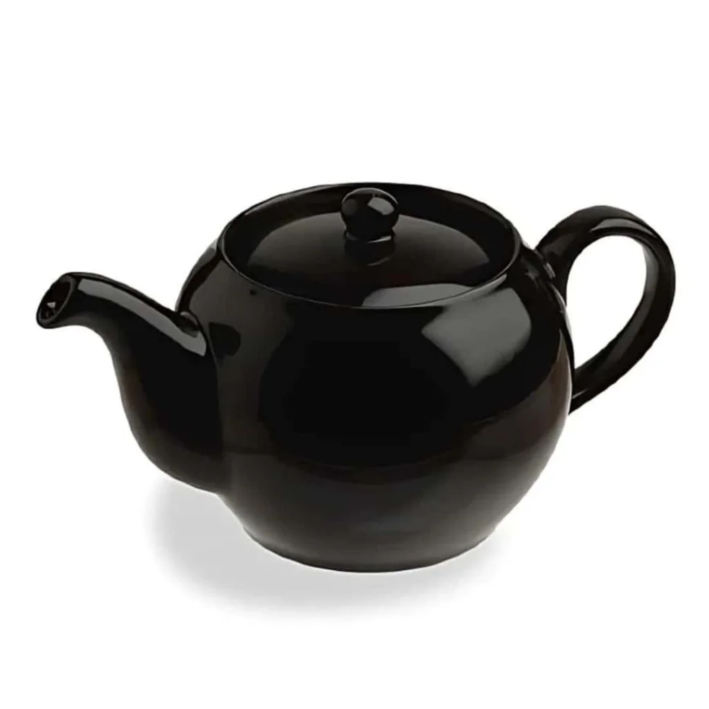 Teiera Sphere Black Nera 130 cc TOGNANA