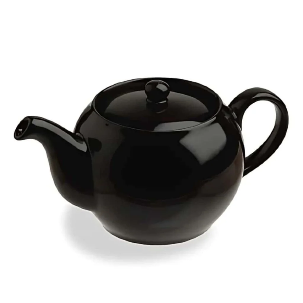 Teiera Sphere Black Nera 470 cc TOGNANA