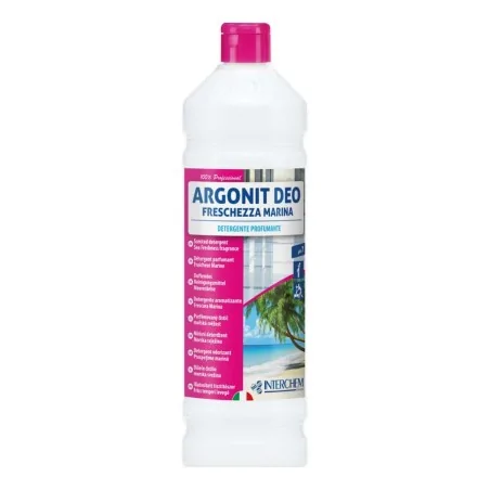Deodorante Argonit Freschezza Marina 1 lt INTERCHEM
