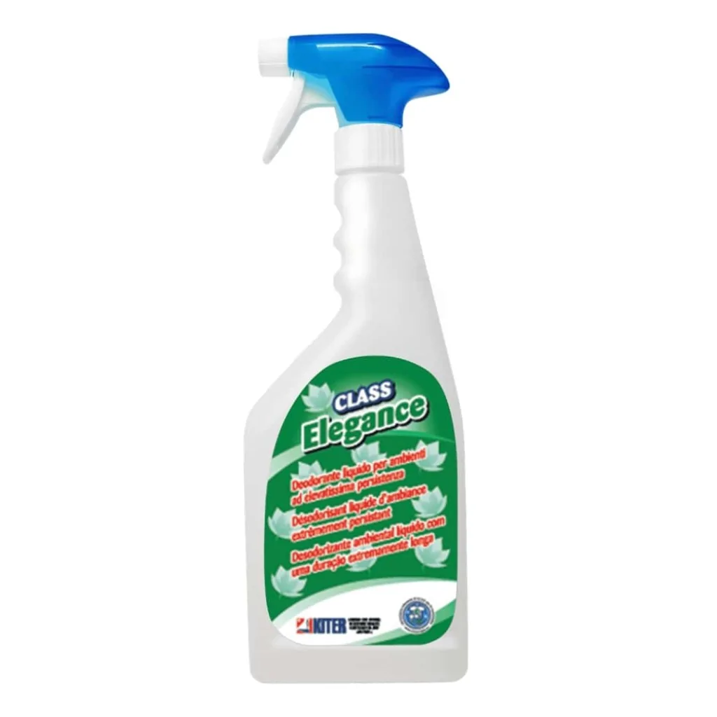 Deodorante Ambienti Class Elegance 700 ml KITER
