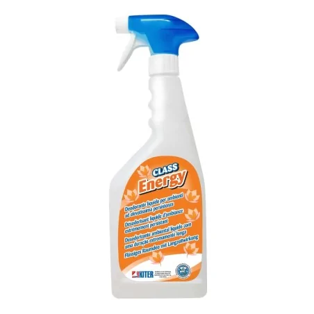 Deodorante Ambienti Class Energy ad Elevata Persistenza 700 ml Kiter