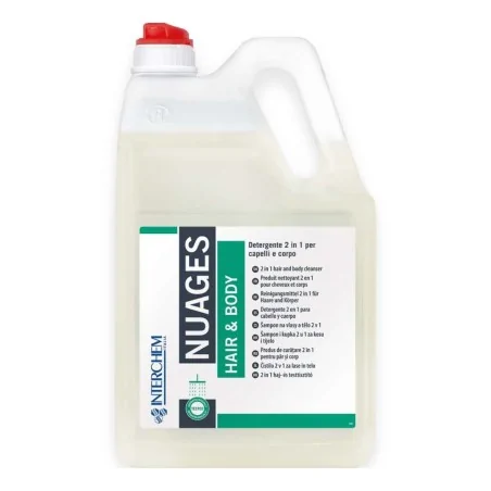 Doccia Shampoo Nuages 5 lt INTERCHEM