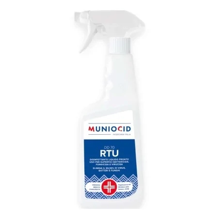 Muniocid Dd 70 Rtu Disinfettante 750 ml INTERCHEM