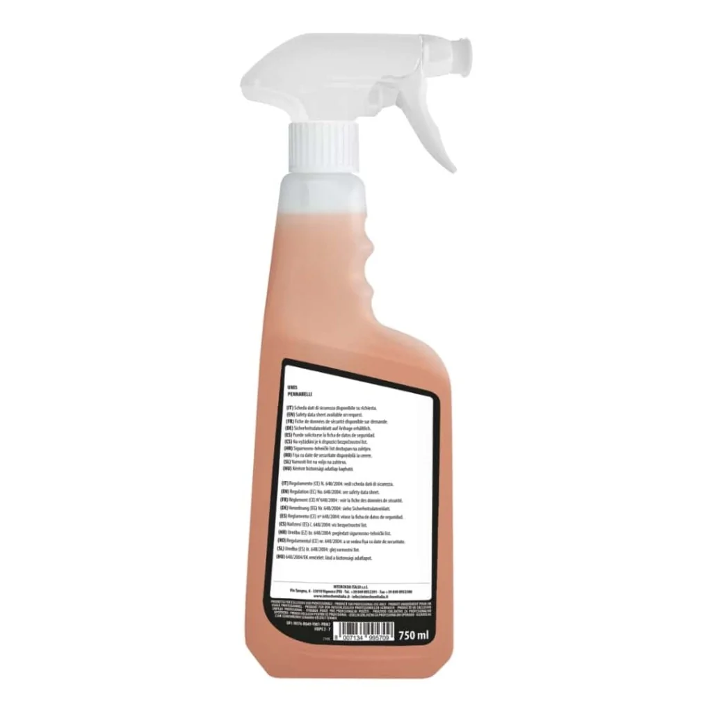 Uni5 Pulitore Mobili Pennarelli 750 ml INTERCHEM