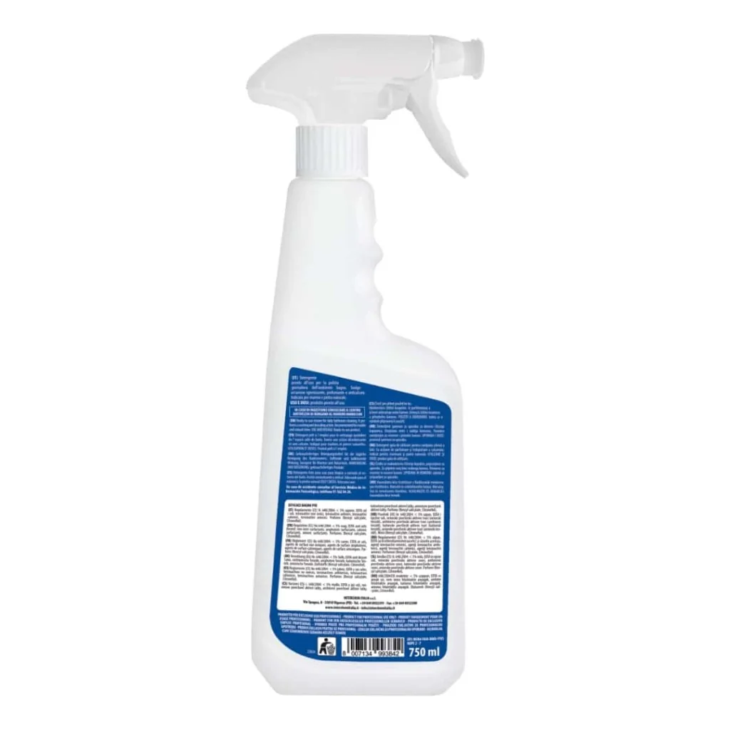 Manutentore Efficace Bagno Più 750 ml INTERCHEM