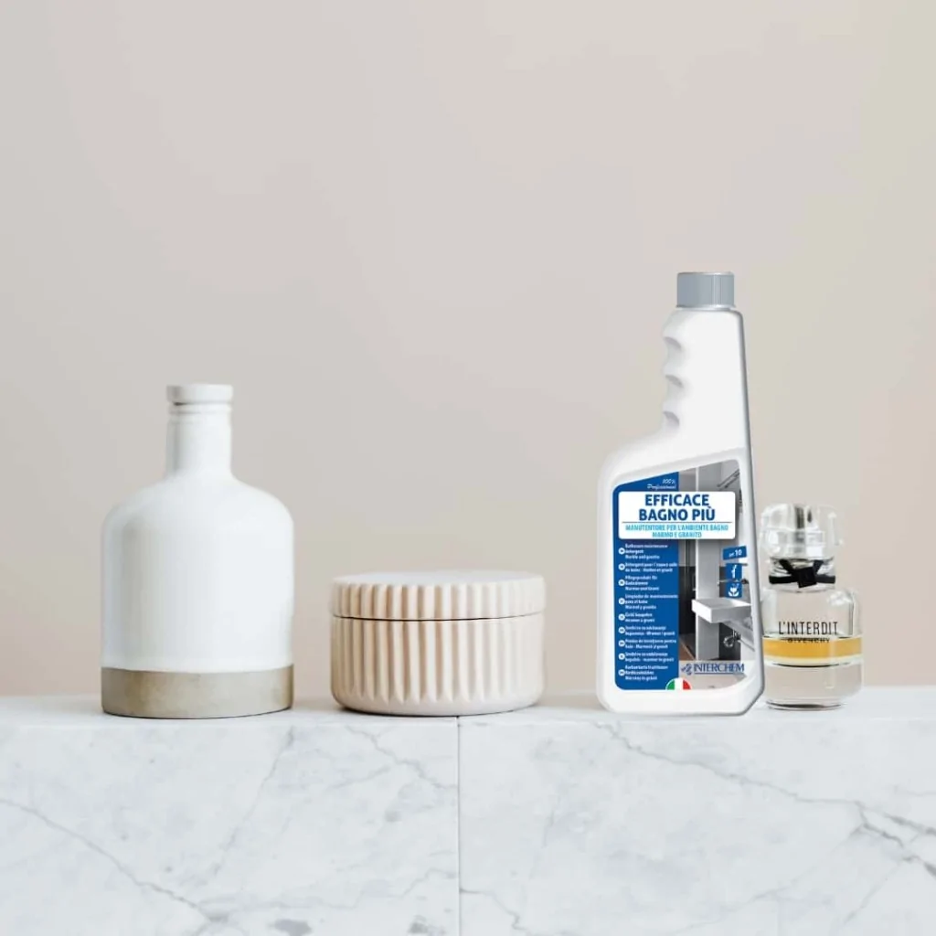 Manutentore Efficace Bagno Più 750 ml INTERCHEM