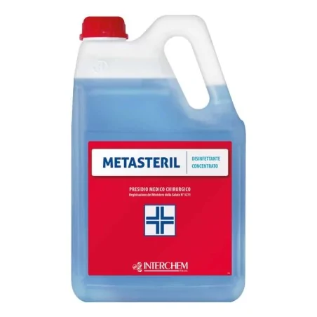 Disinfettante Superfici Metasteril Profumato 5 lt PMC INTERCHEM
