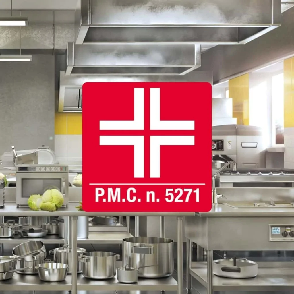 Disinfettante Metasteril Inodore 5 lt PMC INTERCHEM