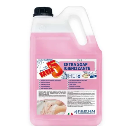 Uni5 Extra Soap Igienizzante 5 kg INTERCHEM
