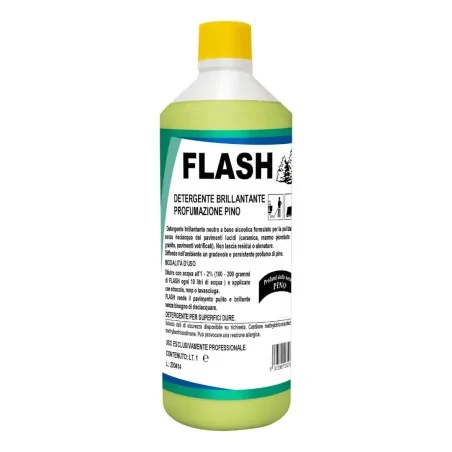 Flash Brillantante Pavimenti Lucidi 1 lt KITER