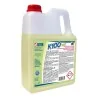 K 100 Disincrostante Alcalino Forni e Piastre 3 lt KITER