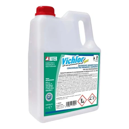 Vichlor Disinfettante Pavimenti 3 lt KITER