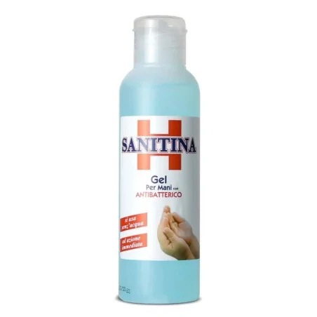 Gel Igienizzante Mani Sanitina 125 ml DT