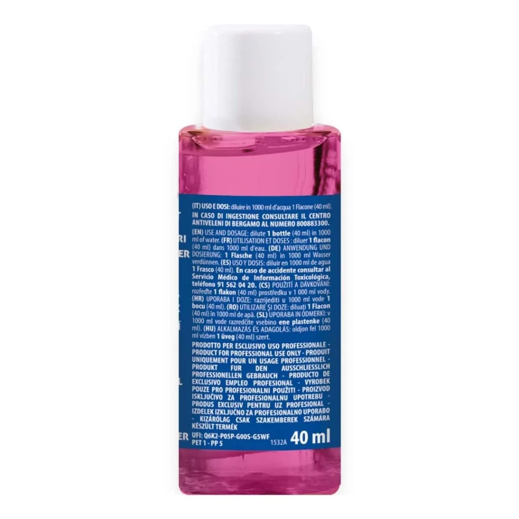 Md 2 Plus Lavapavimenti Floreale 40 ml INTERCHEM