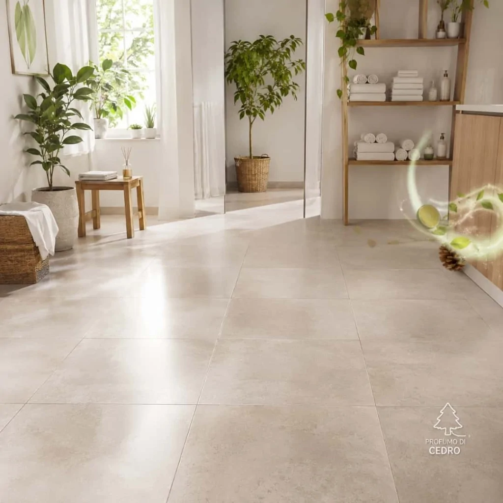 Detergente Pavimenti Cedro 5 lt KITER