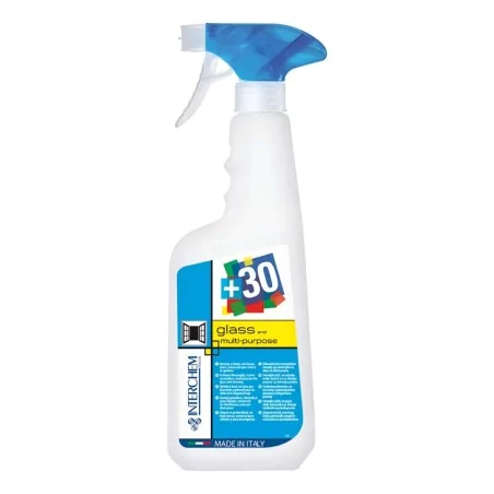 +30 Glass per Vetri e Spolvero 750 ml INTERCHEM