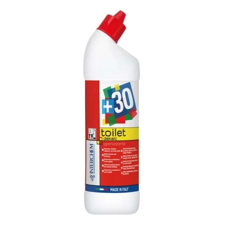 Disincrostante +30 Bagno Dekalc 750 ml INTERCHEM