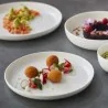 Piatto Piano Antipasto Melamina ø 16 cm LEONE